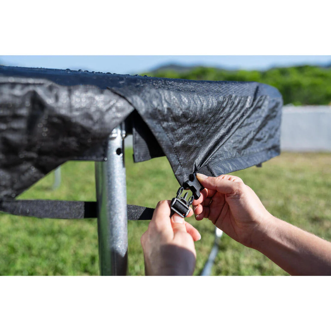 Bâche de protection pour trampoline 240 - Image 10