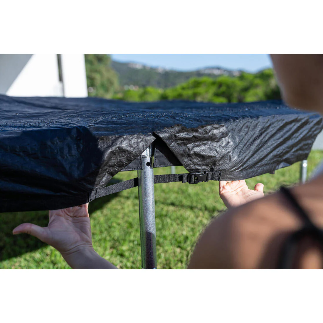 Bâche de protection pour trampoline 240 - Image 8