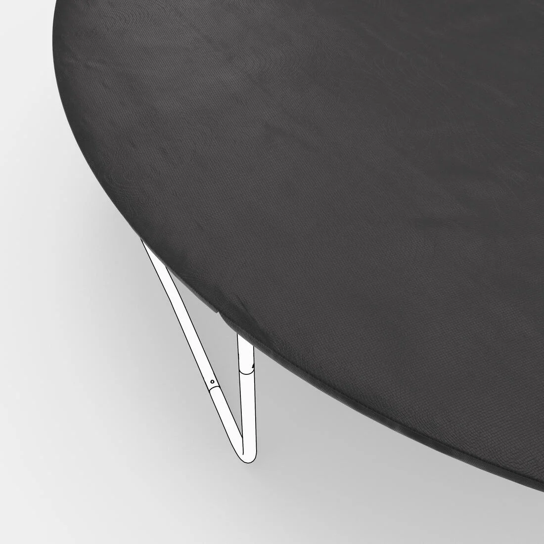 Bâche de protection pour trampoline 360 - Image 3