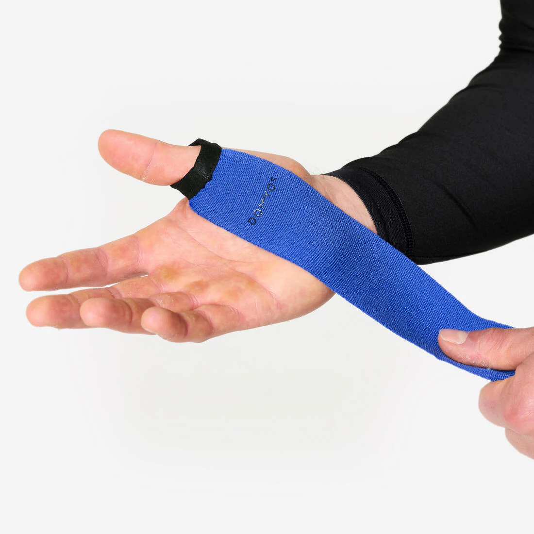 Bandes de boxe 4 m  noires - Image 6
