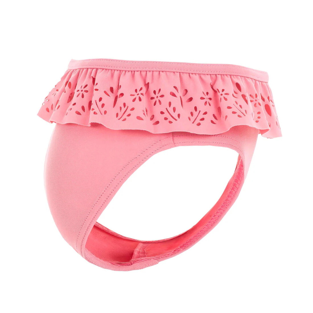 Bas de maillot de bain bébé corail - Image 4