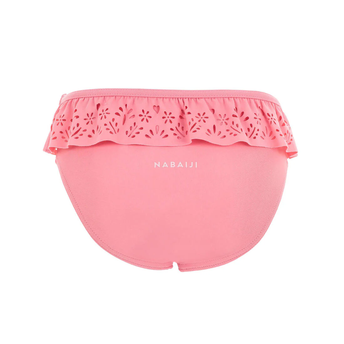 Bas de maillot de bain bébé corail - Image 6
