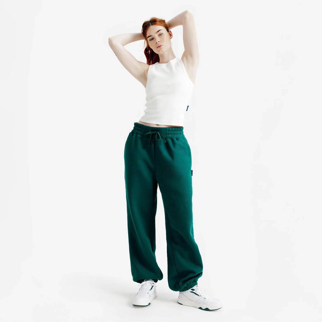 Baskets en cuir CJ80 femme - Image 15