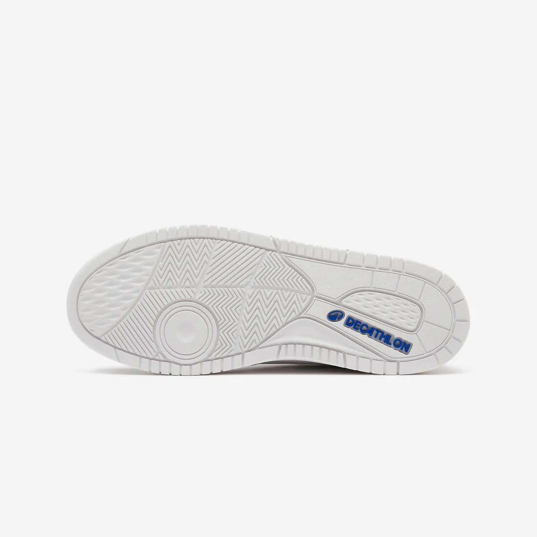 Baskets en cuir CJ80 homme blanche - Image 6