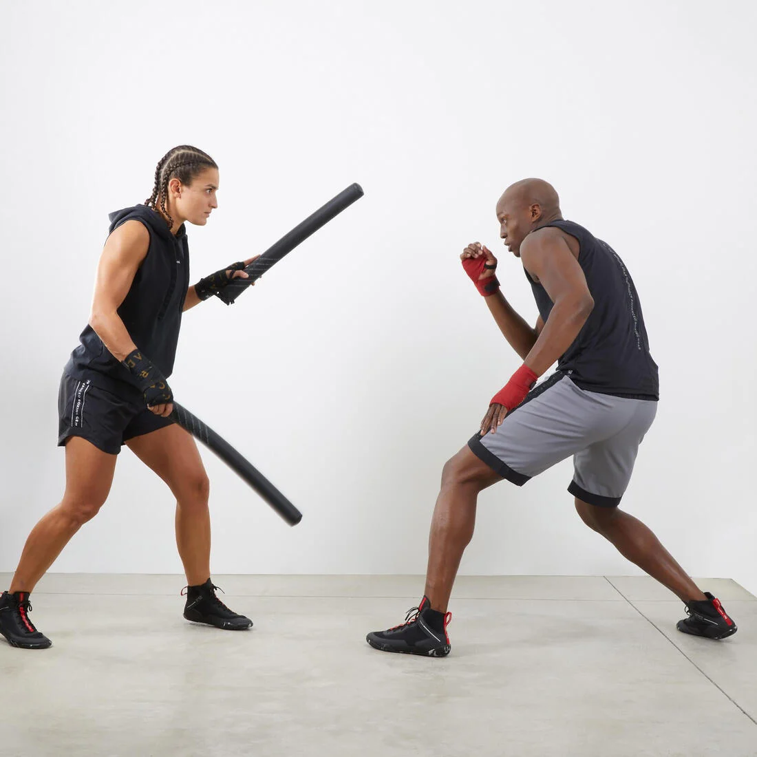 BATONS D'ENTRAINEMENT DE BOXE GONFLABLES - Image 5