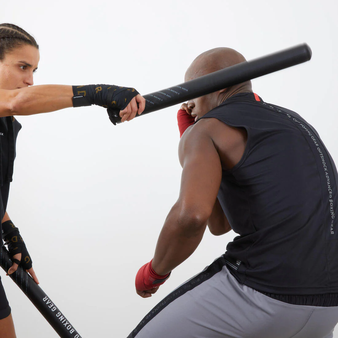 BATONS D'ENTRAINEMENT DE BOXE GONFLABLES - Image 6