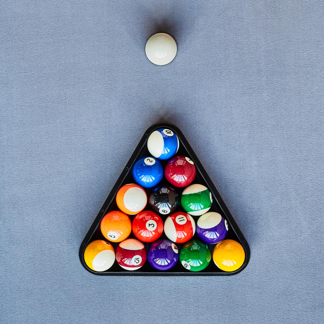 Billes de billard américain (57,2 mm) - Image 7