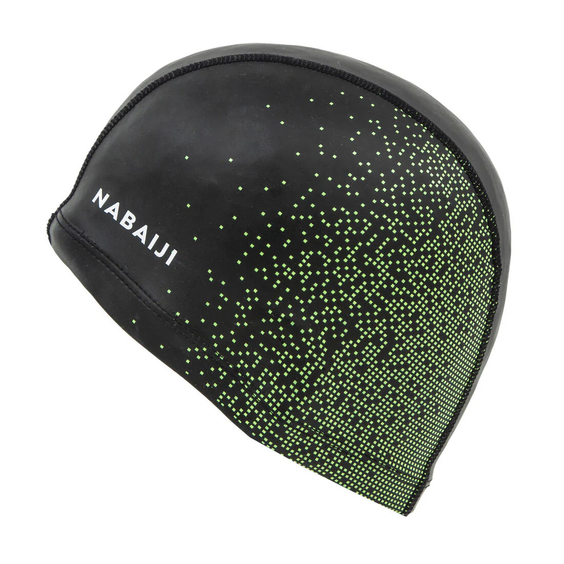 Bonnet de bain en maille enduite - tissu imprimé - taille l - canopa - Image 4