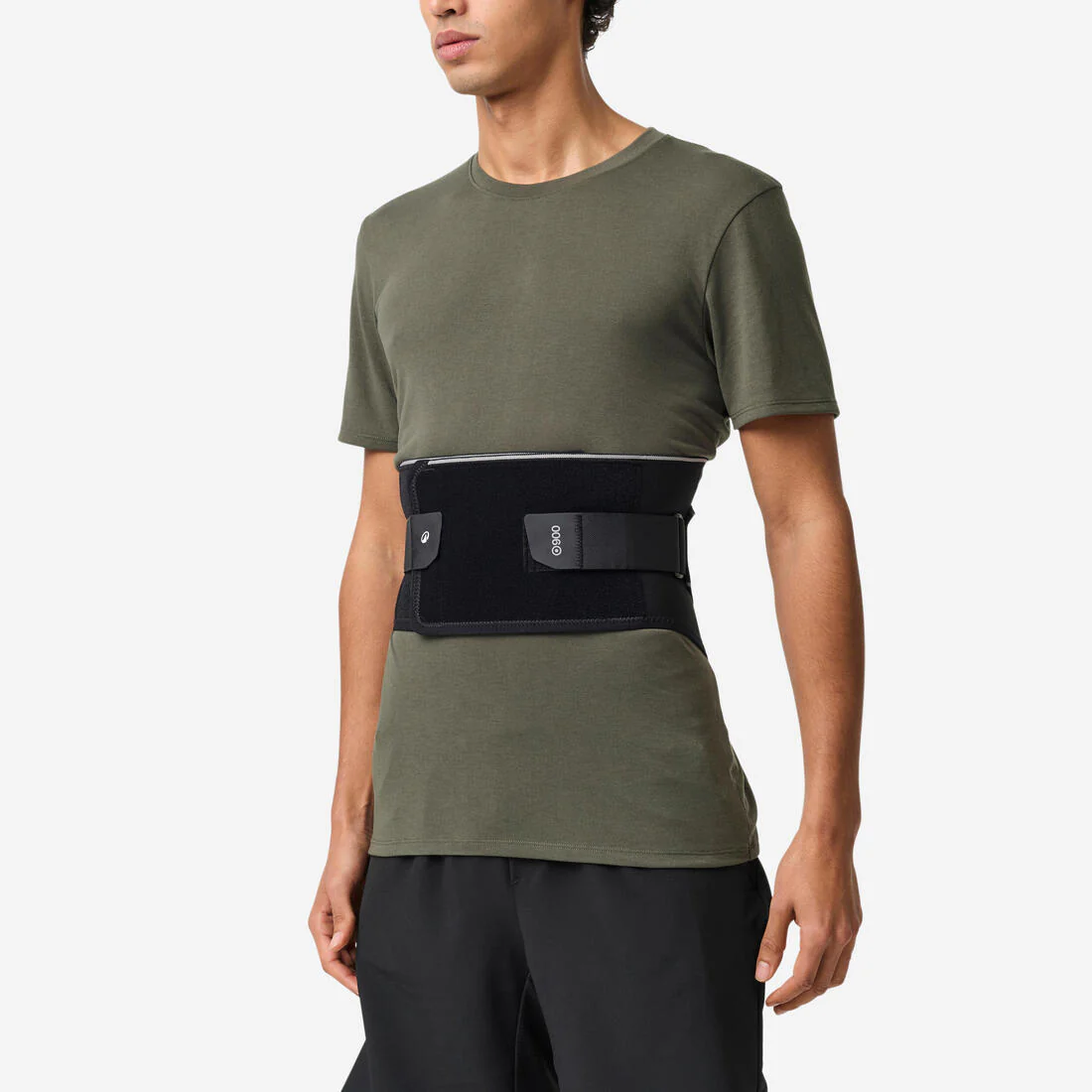 Ceinture de maintien lombaire avec straps réglables niveau 4 - Image 4