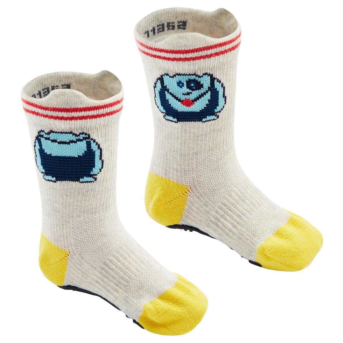 Chaussette antidérapantes respirantes enfant - Image 3