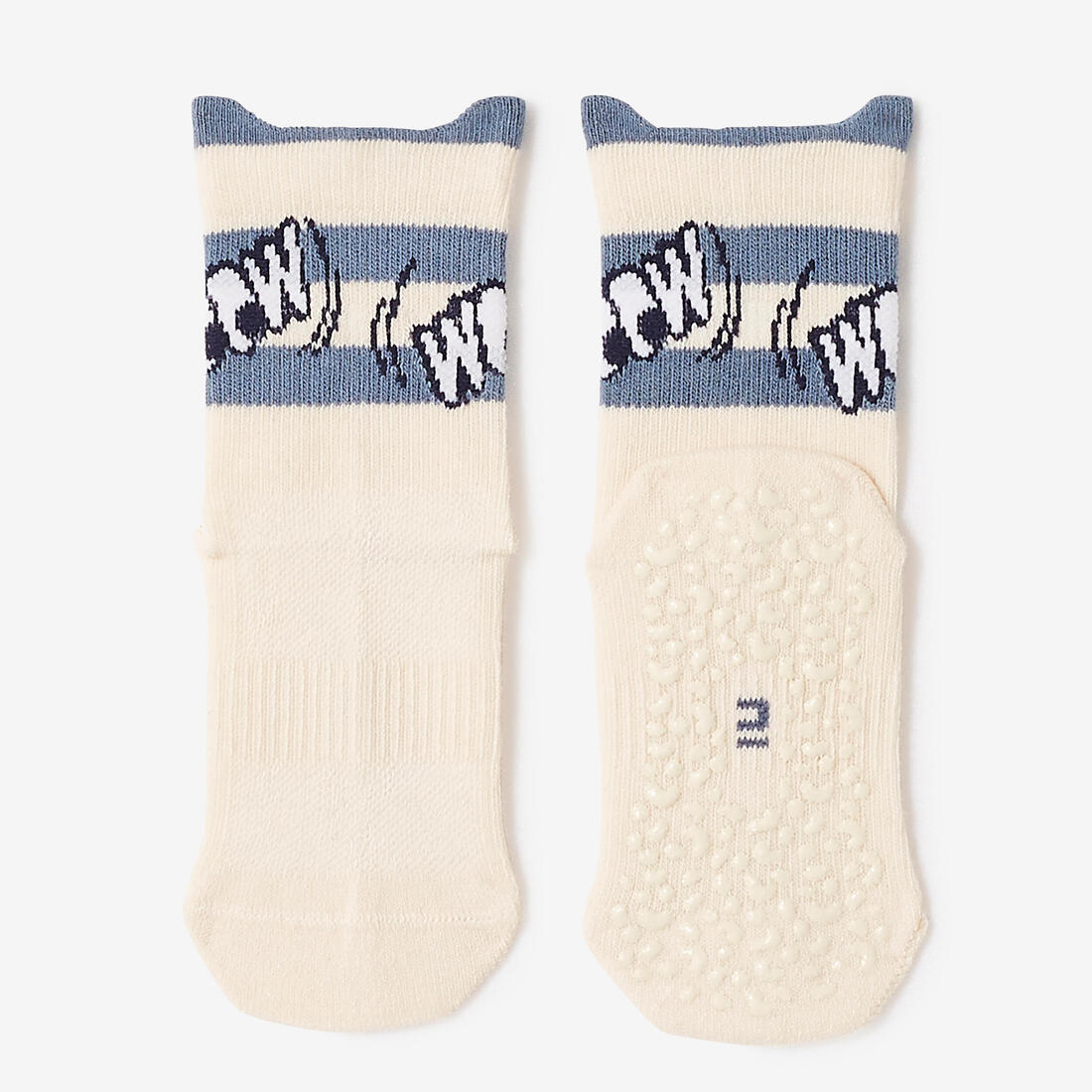 Chaussette antidérapantes respirantes enfant - Image 6