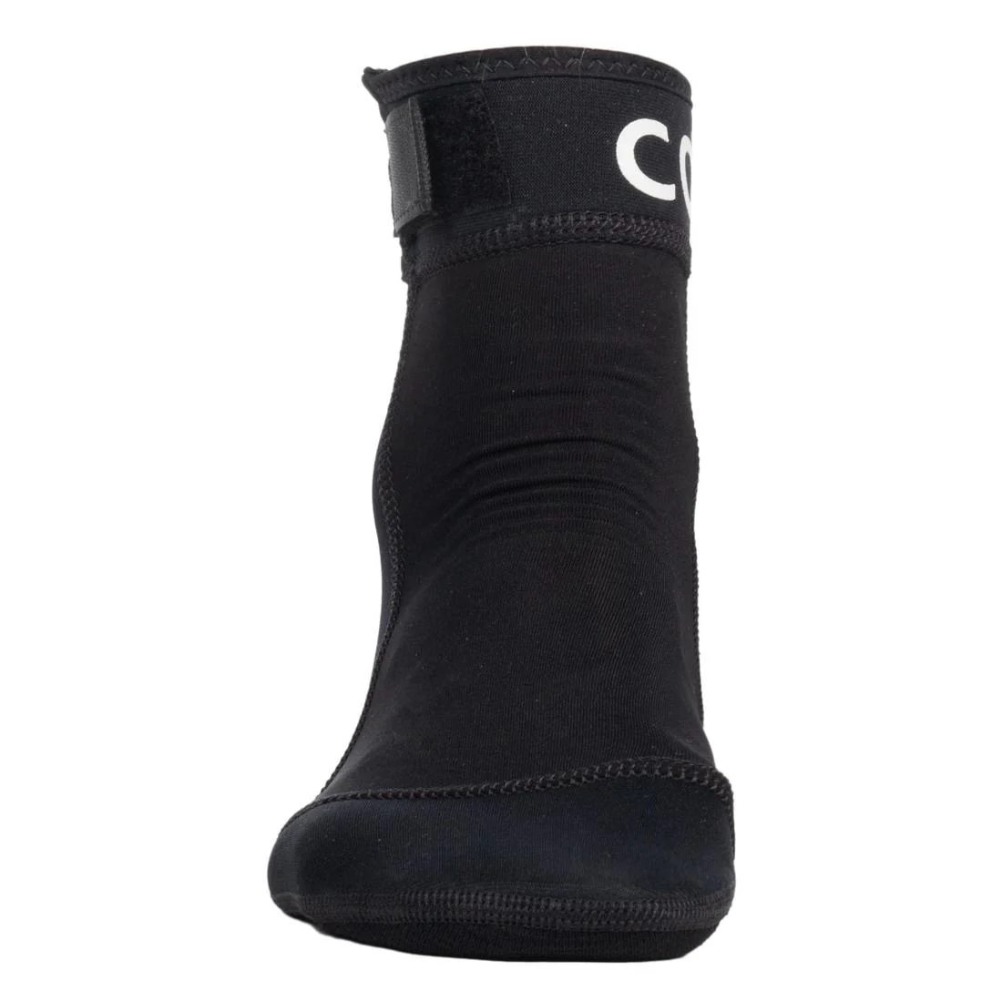 Chaussettes de beach-volley adulte BVSocks500 noires - Image 4