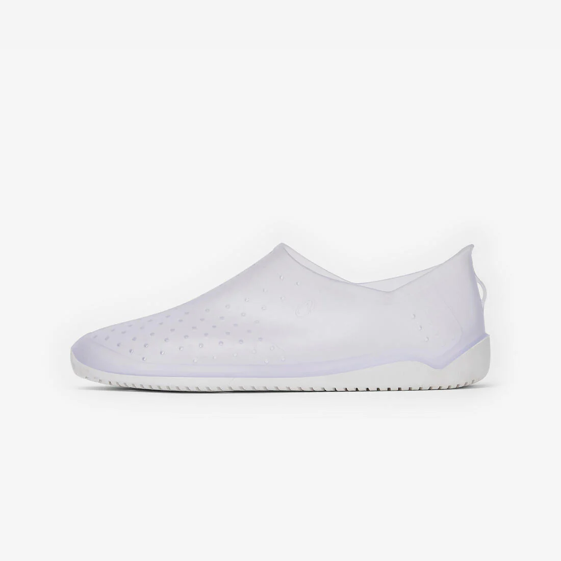 Chaussures aquatiques pour aquagym - Aquaflo dot & fun transparent - Image 4