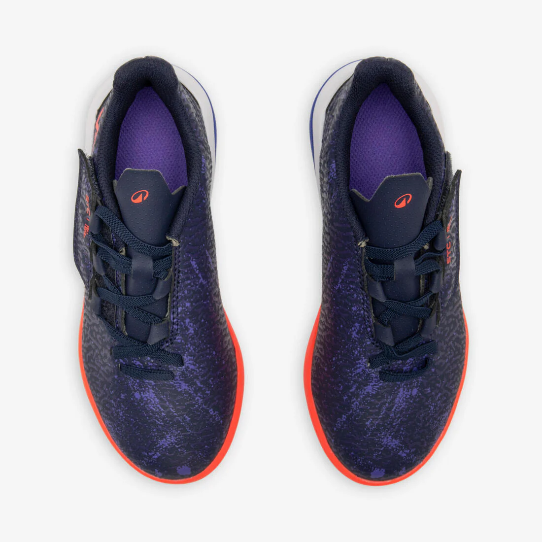 Chaussures de football à scratch enfant, Viralto I turf - Image 23