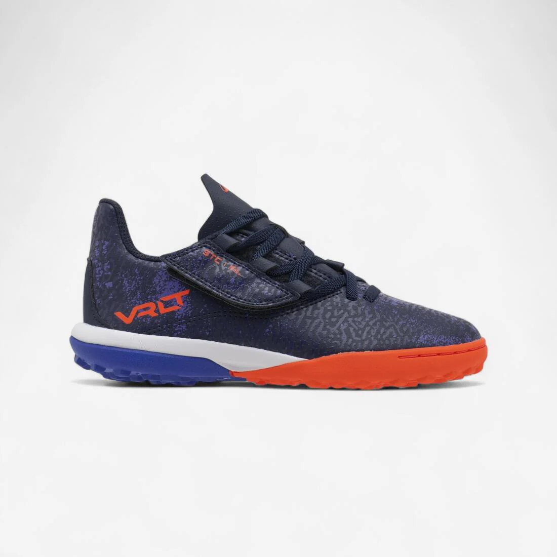 Chaussures de football à scratch enfant, Viralto I turf - Image 3