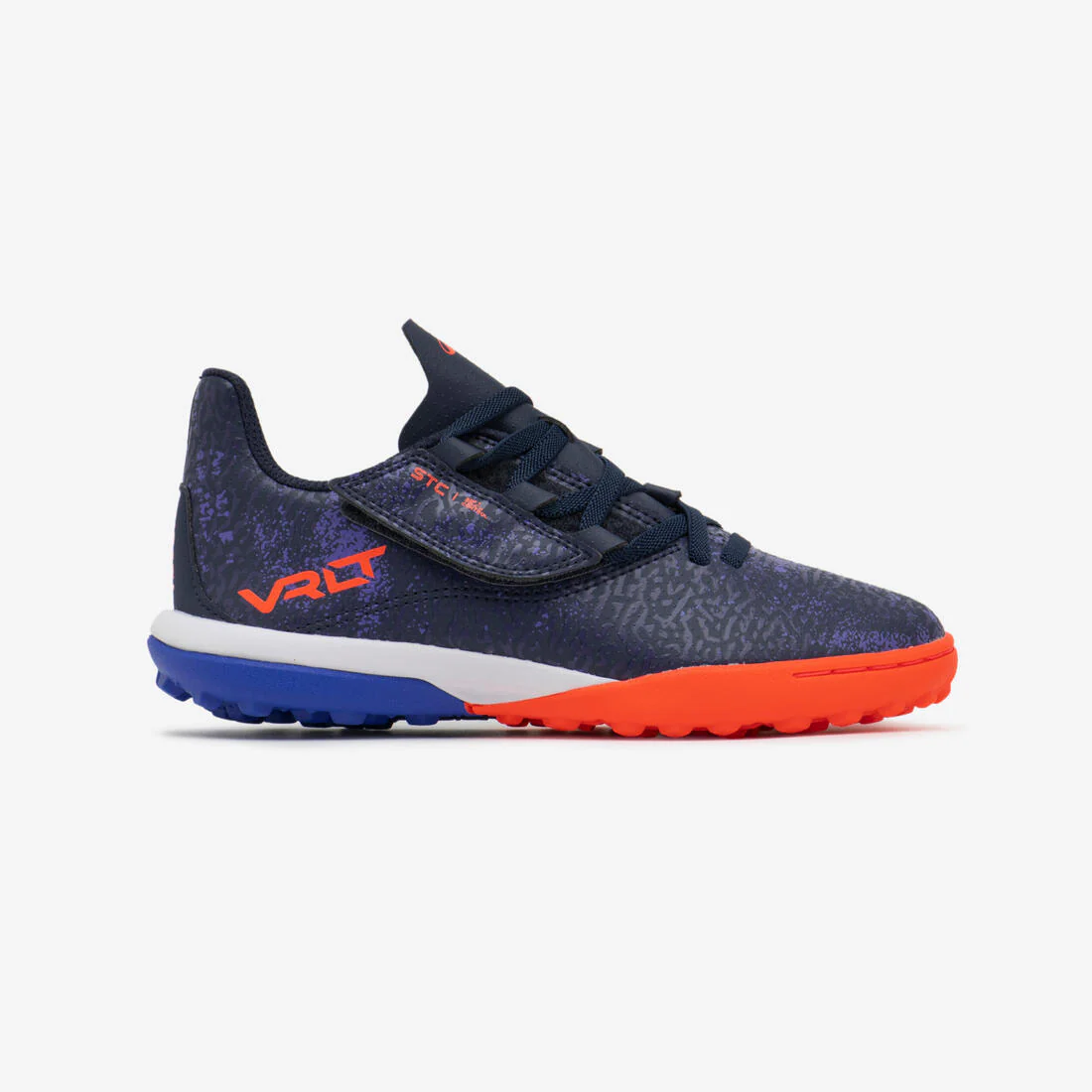 Chaussures de football à scratch enfant, Viralto I turf - Image 4