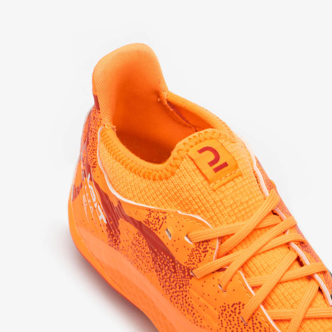CHAUSSURES DE FOOTBALL ENFANT A LACETS VIRALTO III MG/AG MANGO - Image 3