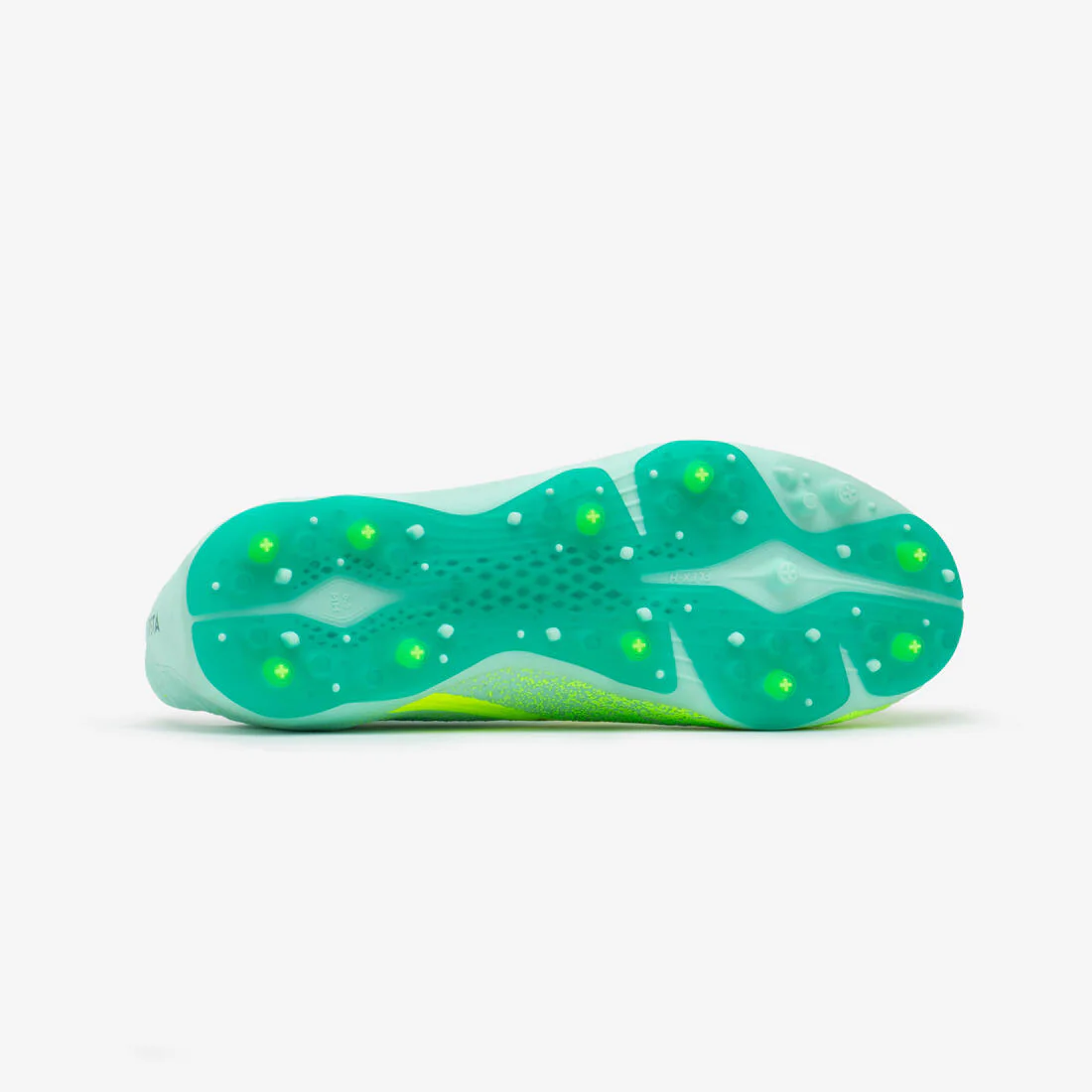 CHAUSSURES DE FOOTBALL ENFANT A LACETS VIRALTO III MG/AG MANGO - Image 7
