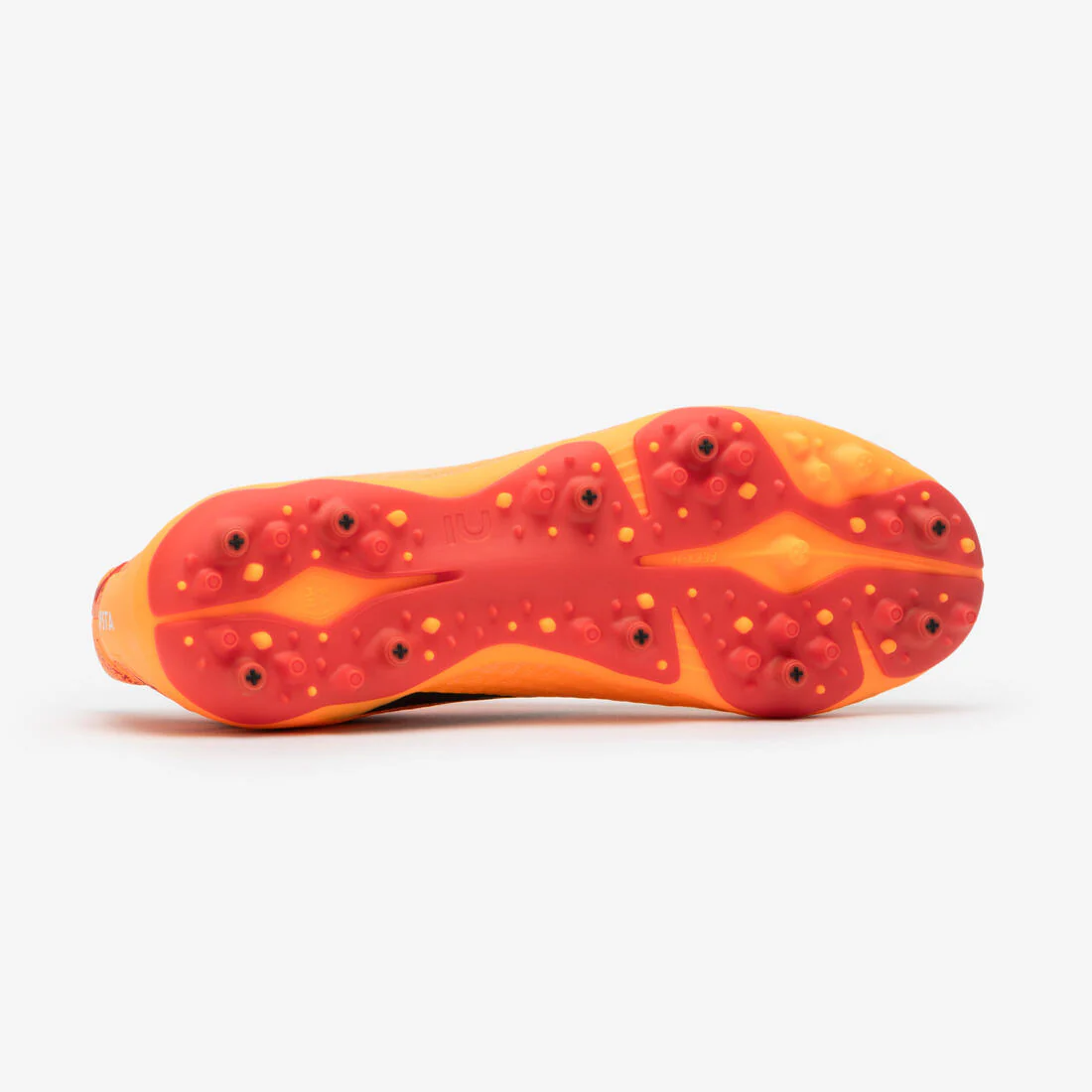CHAUSSURES DE FOOTBALL ENFANT A LACETS VIRALTO III MG/AG MANGO - Image 8