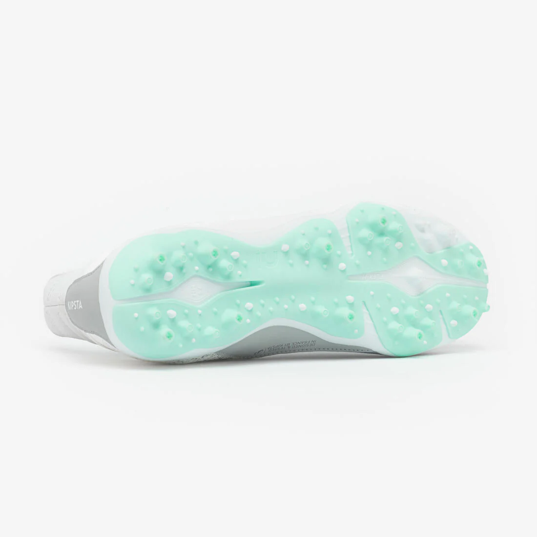 Chaussures de football viralto I mg/ag blanche - Image 4