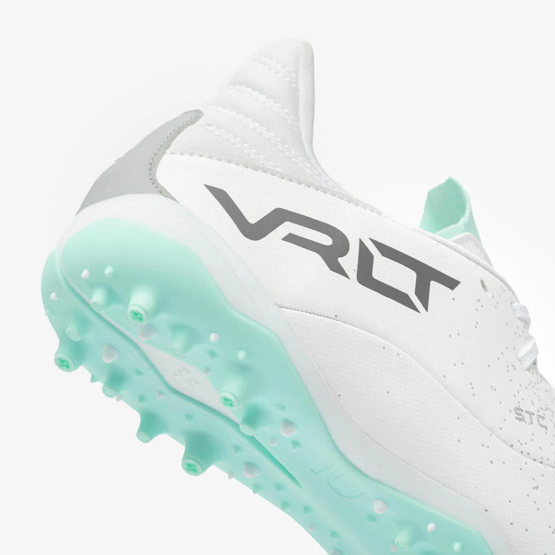 Chaussures de football viralto I mg/ag blanche - Image 6