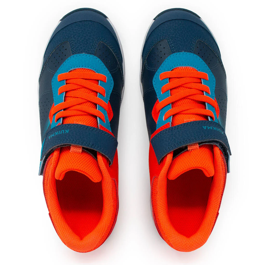 Chaussures de padel Enfant - PS 190 bleu rouge - Image 10