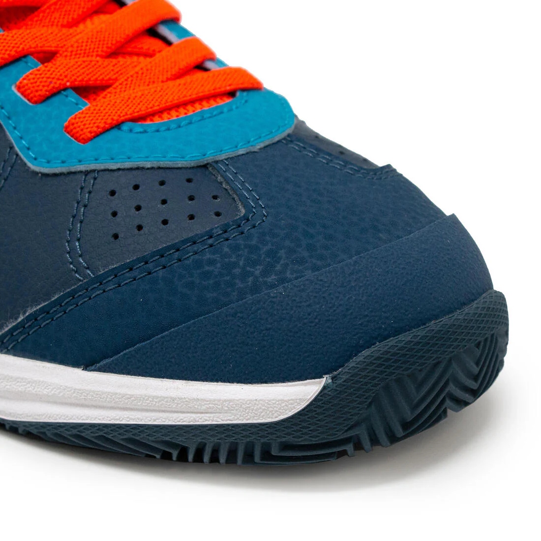 Chaussures de padel Enfant - PS 190 bleu rouge - Image 7