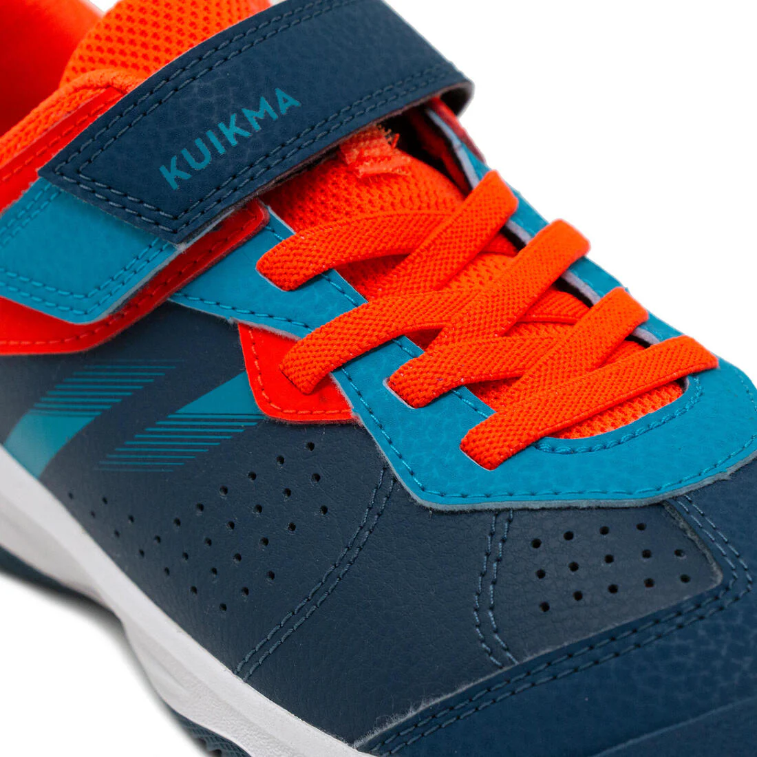 Chaussures de padel Enfant - PS 190 bleu rouge - Image 8