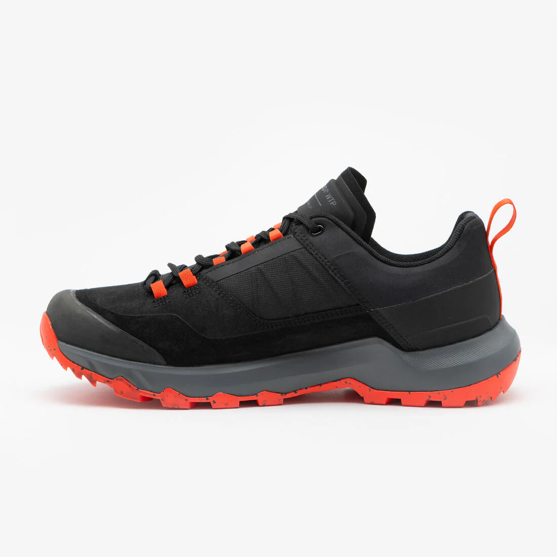 Chaussures de randonnée montagne imperméables, homme MH500 bleues - Image 6