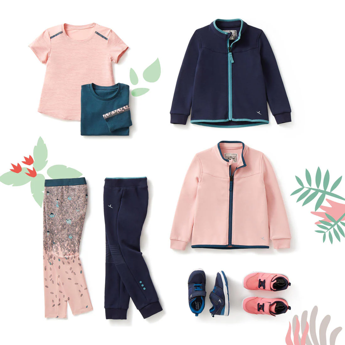 Chaussures enfant respirantes et confortables - Image 8