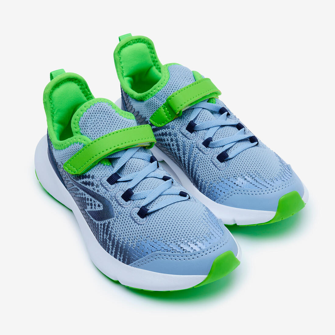 Chaussures enfant à scratch flexibles et légères - AT FLEX - Image 12