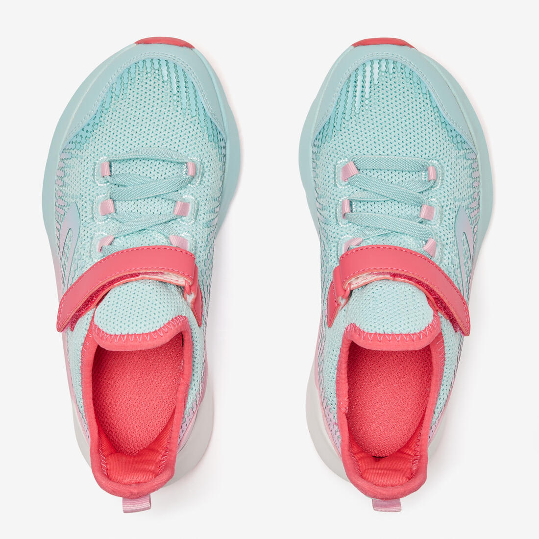 Chaussures enfant à scratch flexibles et légères - AT FLEX - Image 43