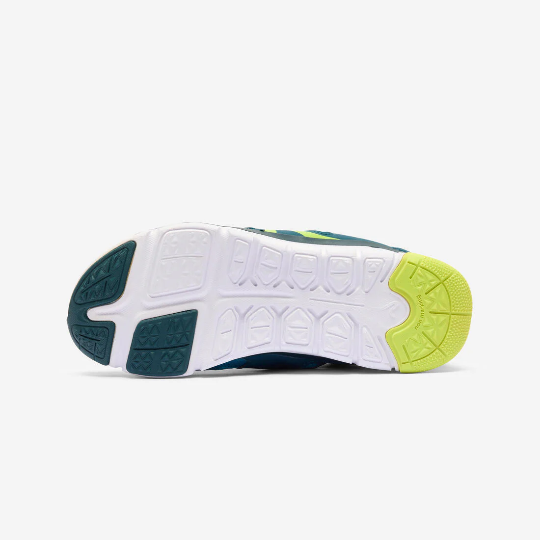 Chaussures enfant à scratch légères et respirantes PW 540 JR - Image 7