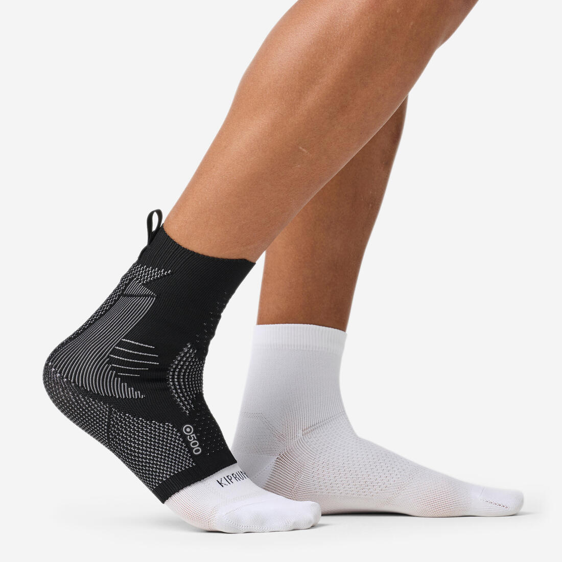 Chevillière de maintien droit ou gauche avec pads en mousse niveau 1 - Image 3