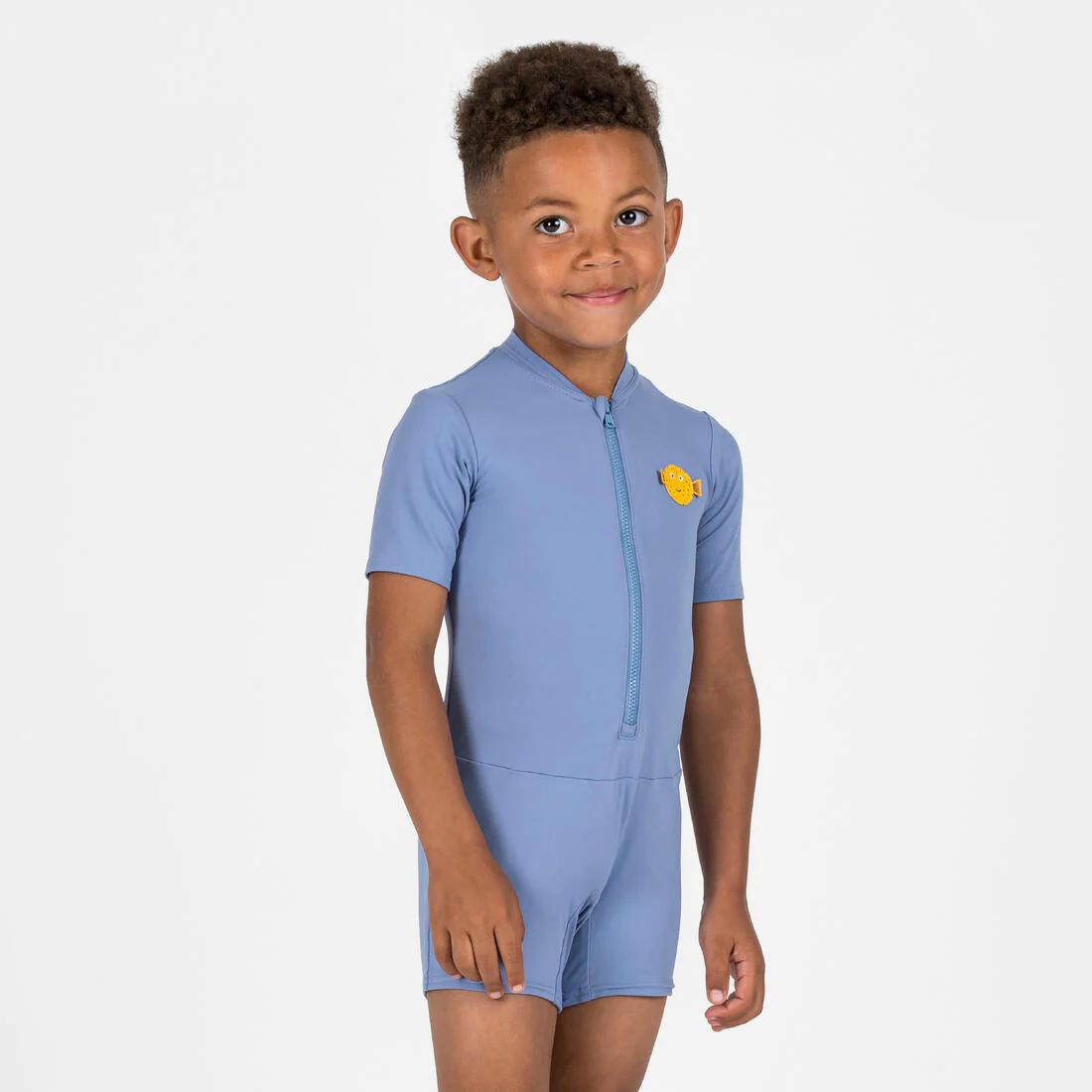 Combinaison de bain manches et jambes courtes Bébé - Image 4