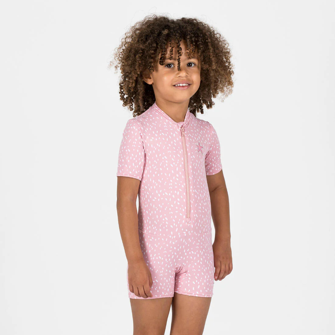 Combinaison de bain manches et jambes courtes Bébé - Image 5