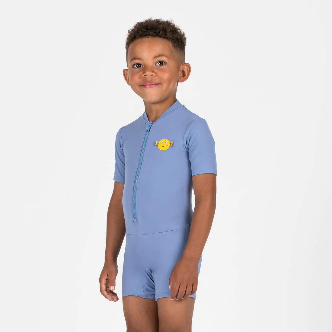 Combinaison de bain manches et jambes courtes Bébé - Image 6
