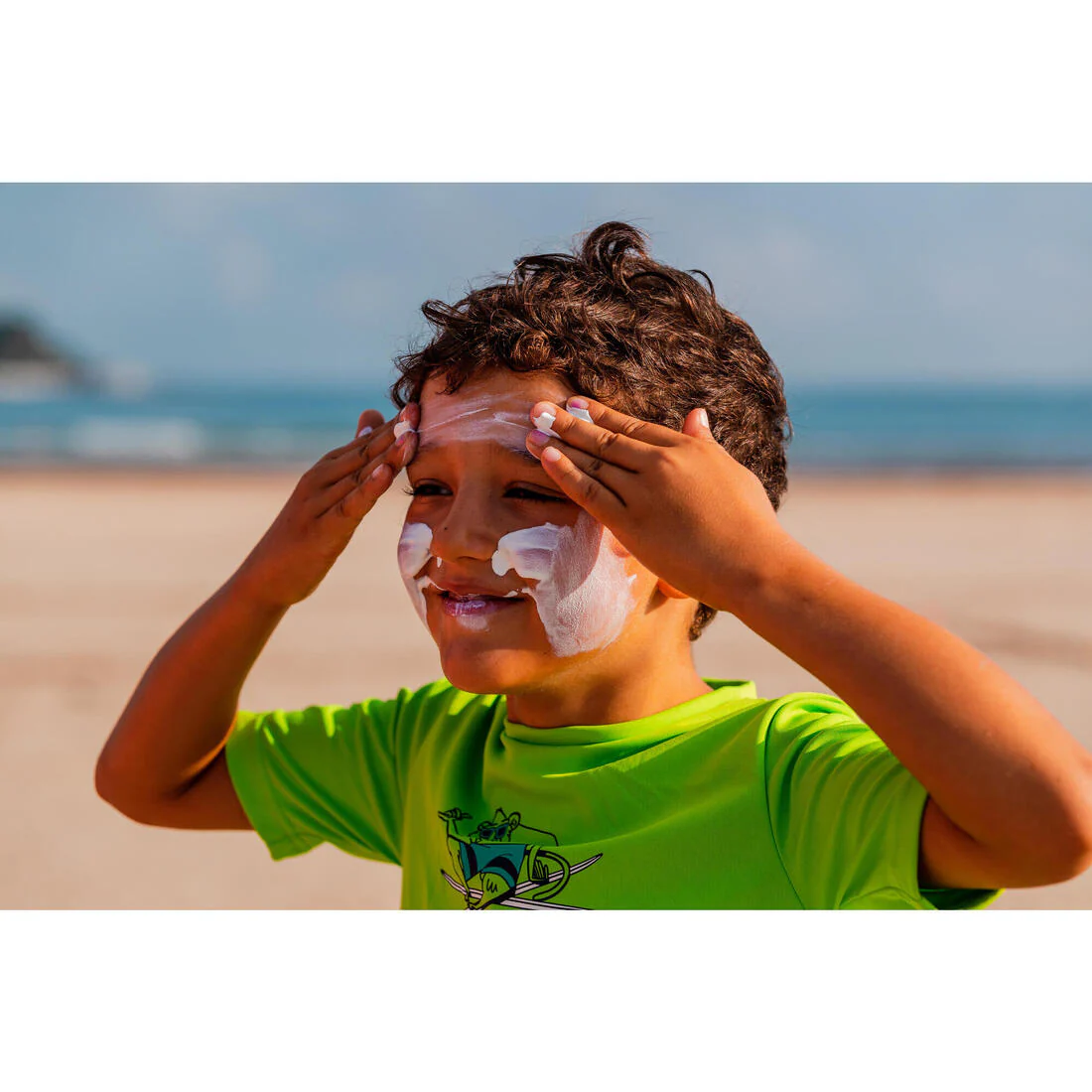 CREME SOLAIRE MINERALE ENFANT IP50+ 100g - Image 5