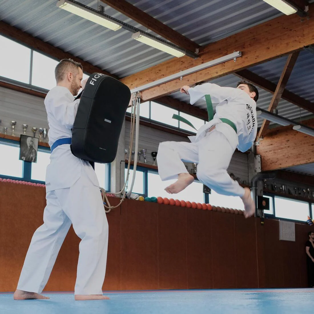 Dobok/Kimono Taekwondo 500 adulte - Image 14
