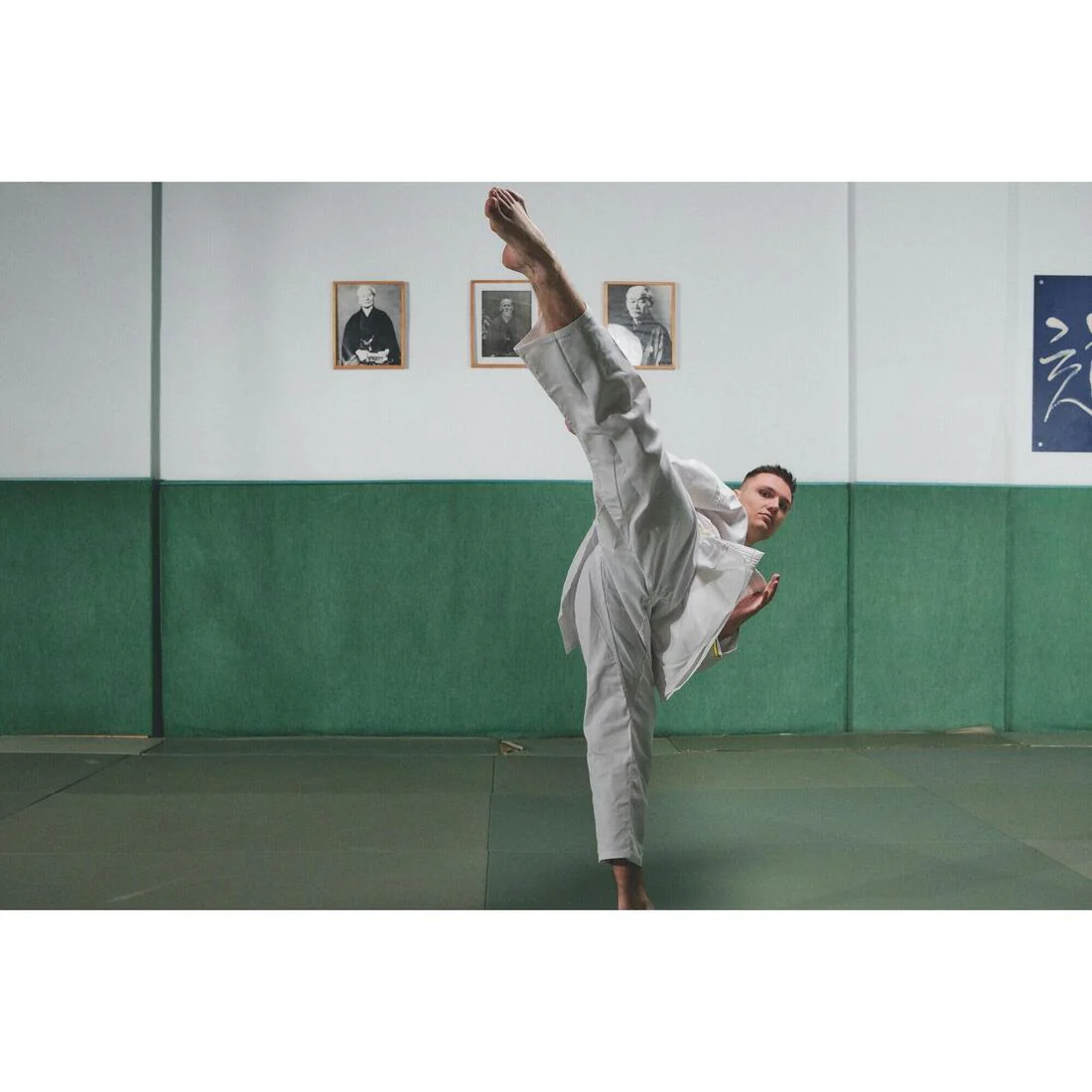 Kimono karaté 100 adulte - Image 10