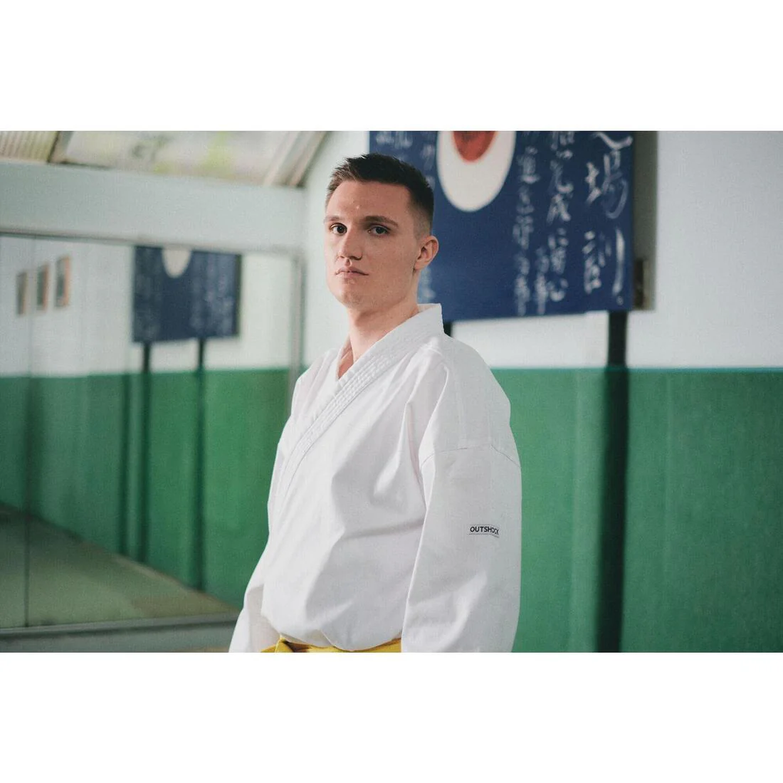 Kimono karaté 100 adulte - Image 12