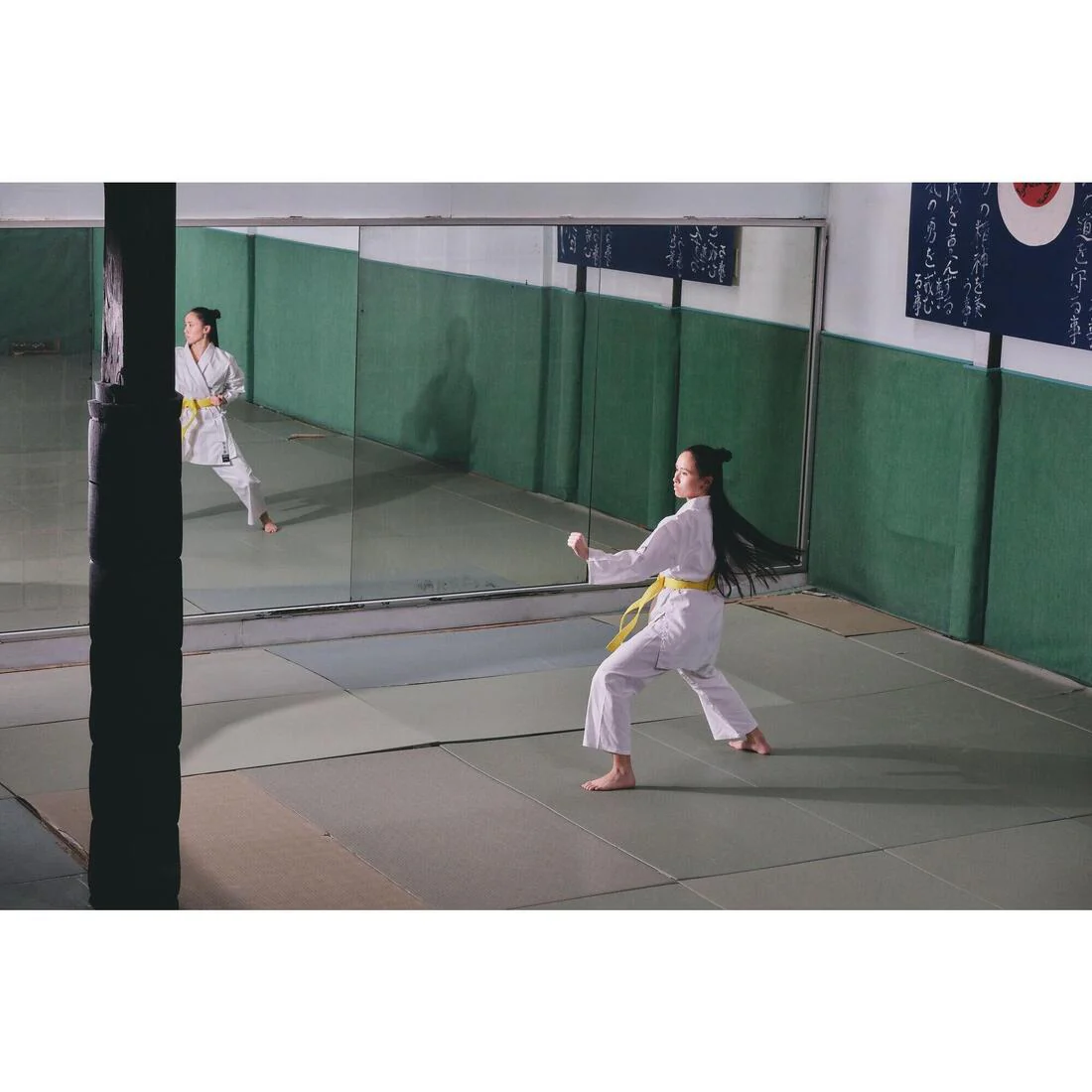 Kimono karaté 100 adulte - Image 13