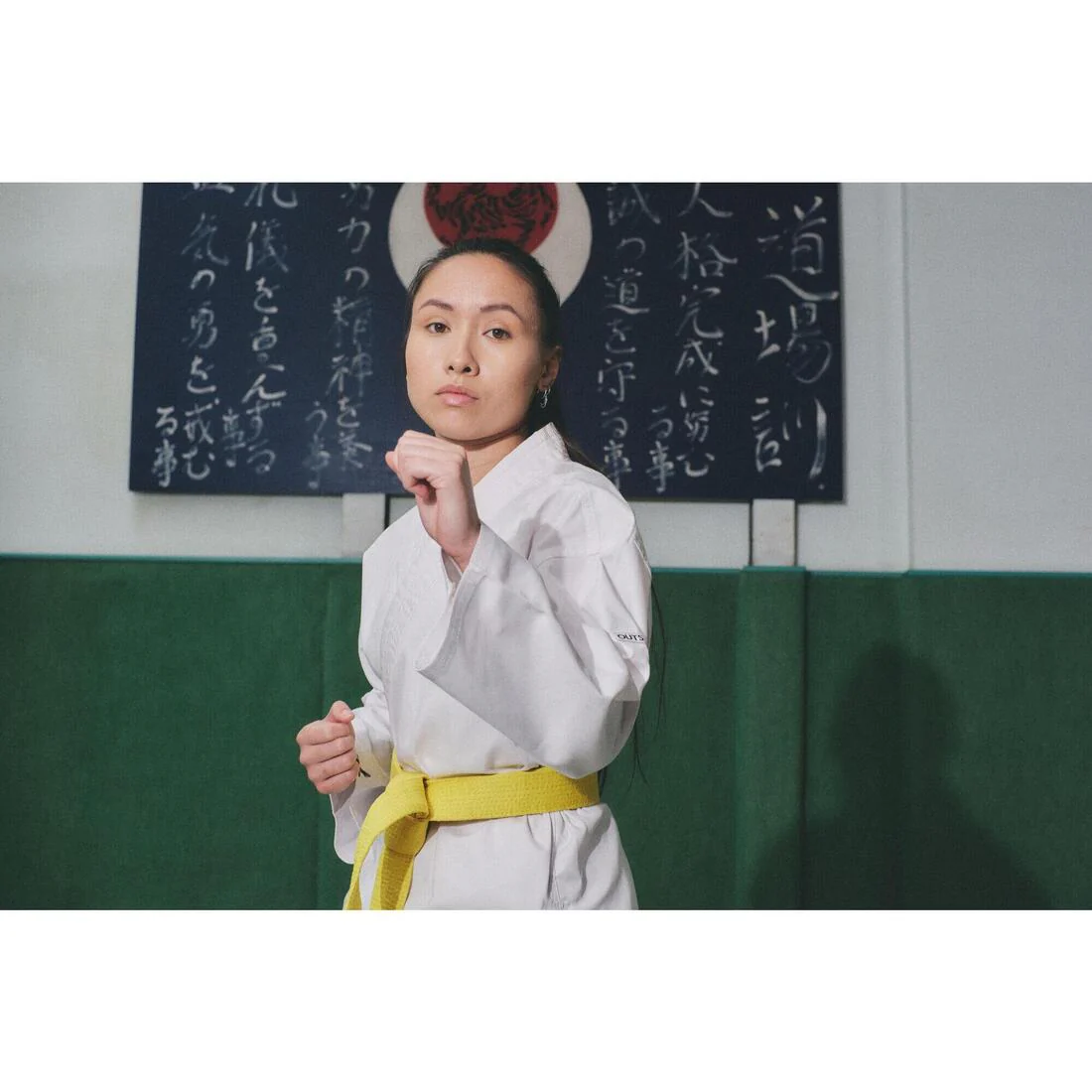 Kimono karaté 100 adulte - Image 15
