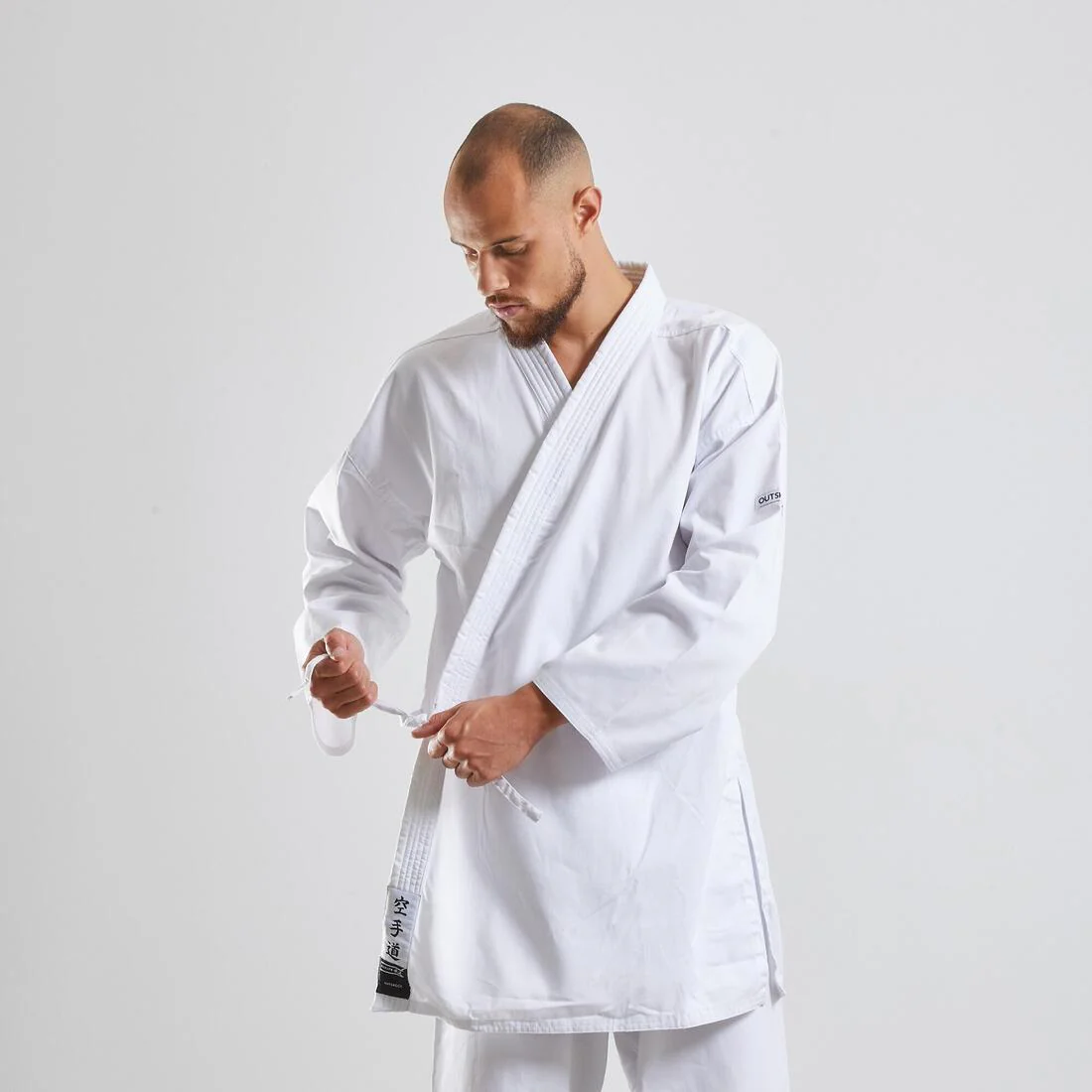 Kimono karaté 100 adulte - Image 3