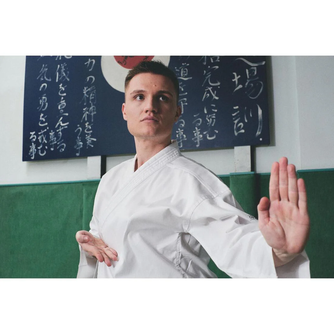 Kimono karaté 100 adulte - Image 5