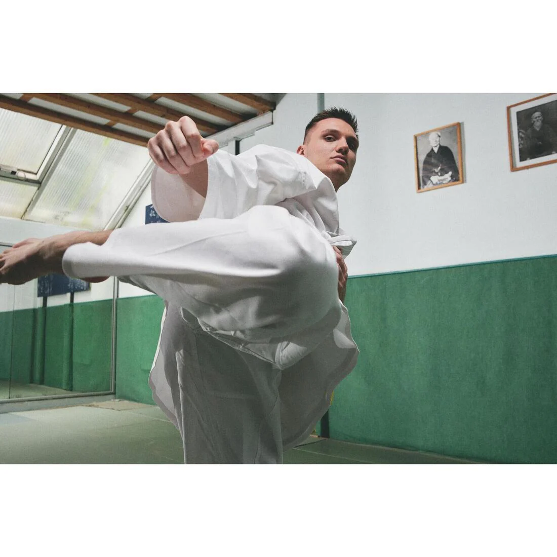 Kimono karaté 100 adulte - Image 7