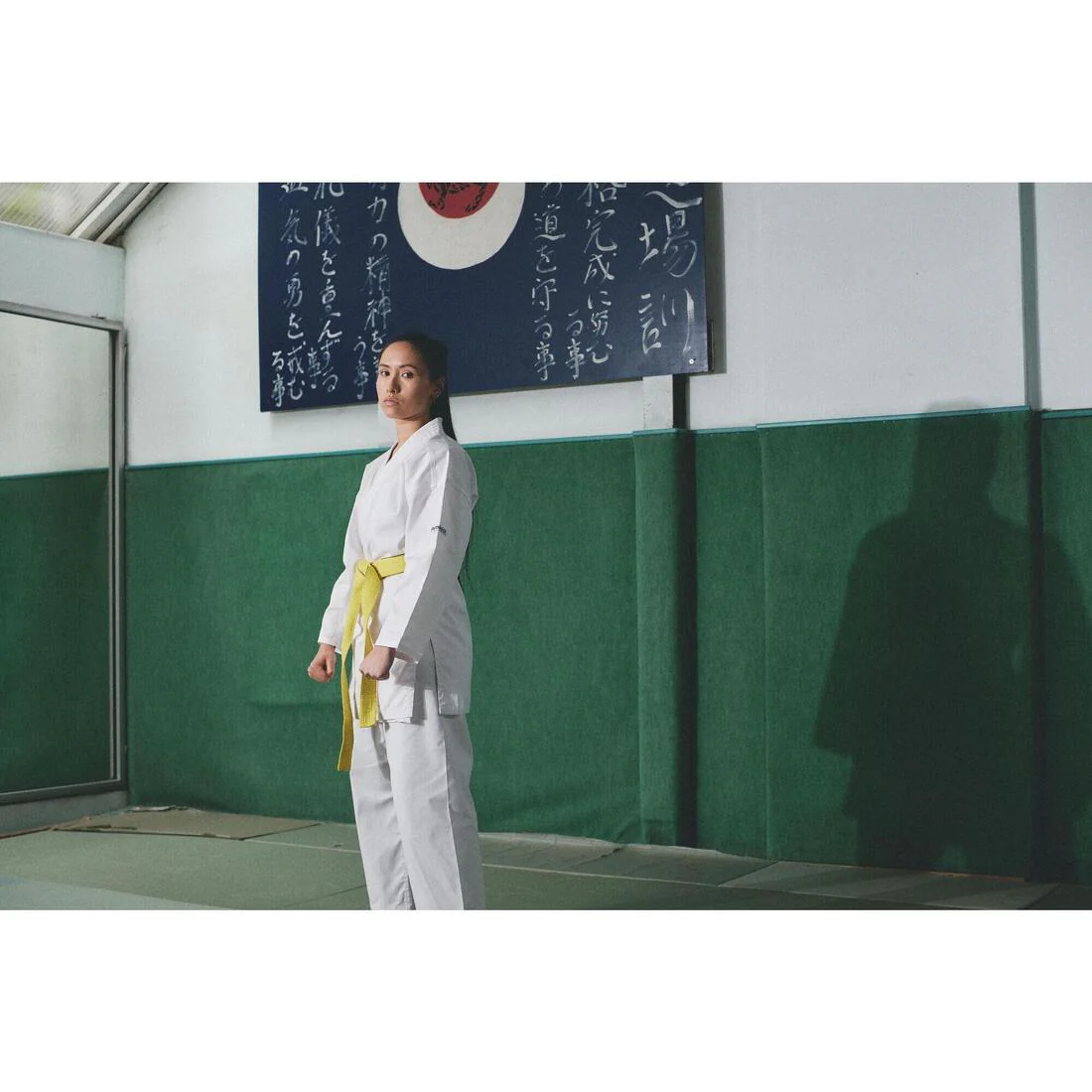 Kimono karaté 100 adulte - Image 9
