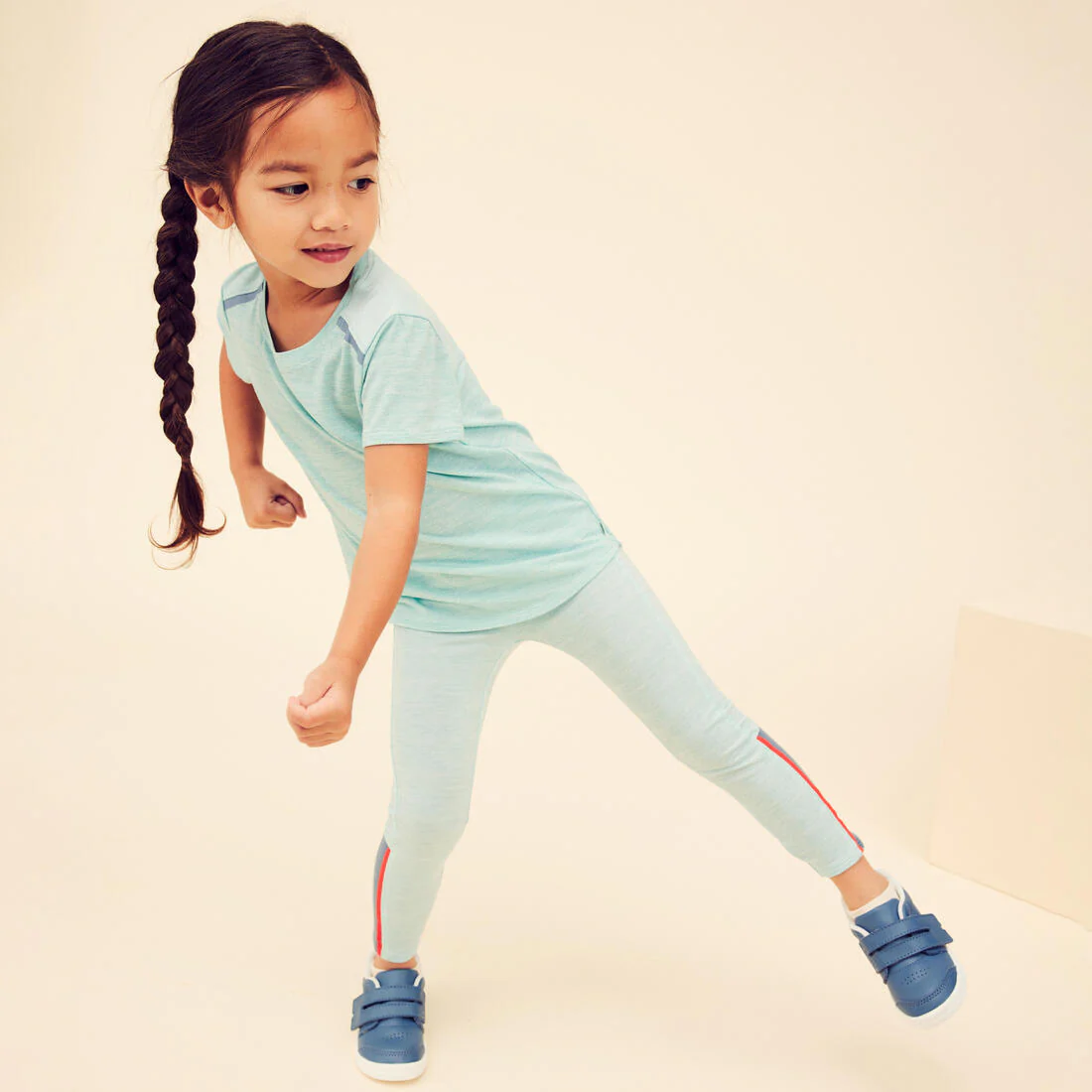 Legging bébé ajustable respirant - 500 - Image 3