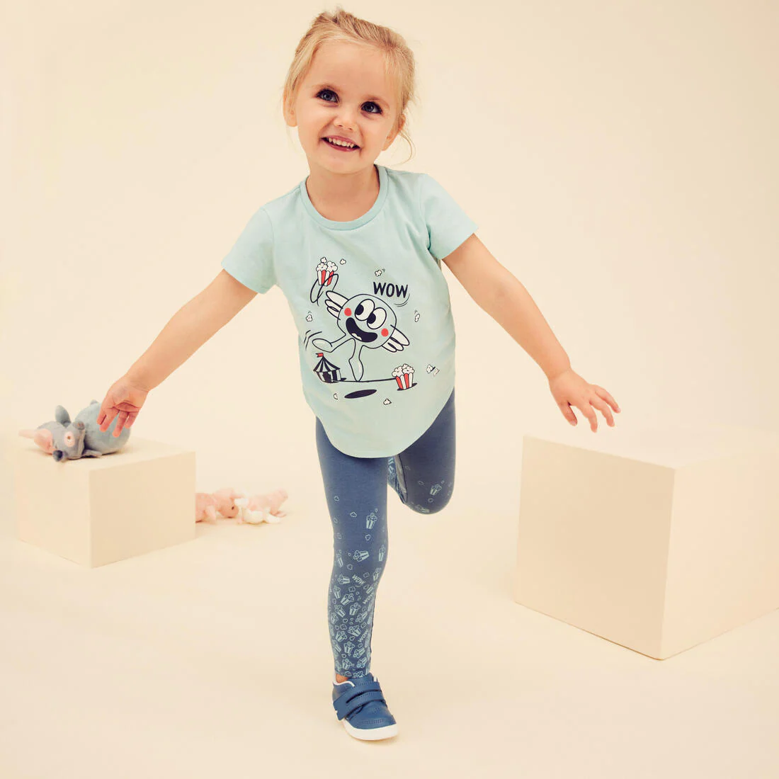 Legging bébé coton - Basique - Image 12