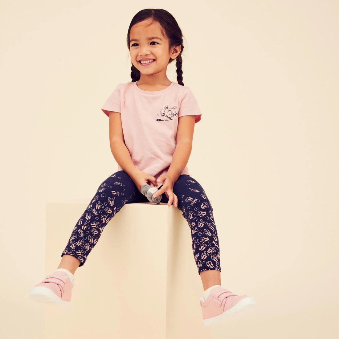 Legging bébé coton - Basique - Image 15